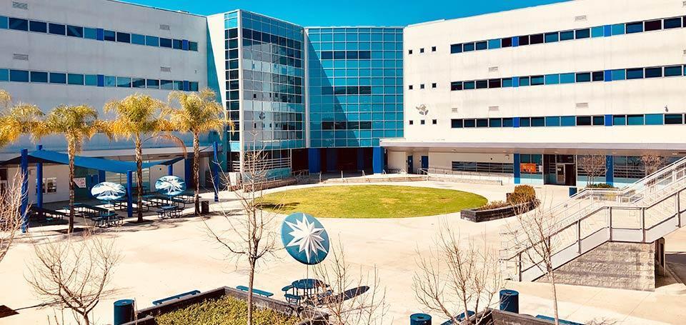 This Los Angeles high school was just named one of the 10 best in America
