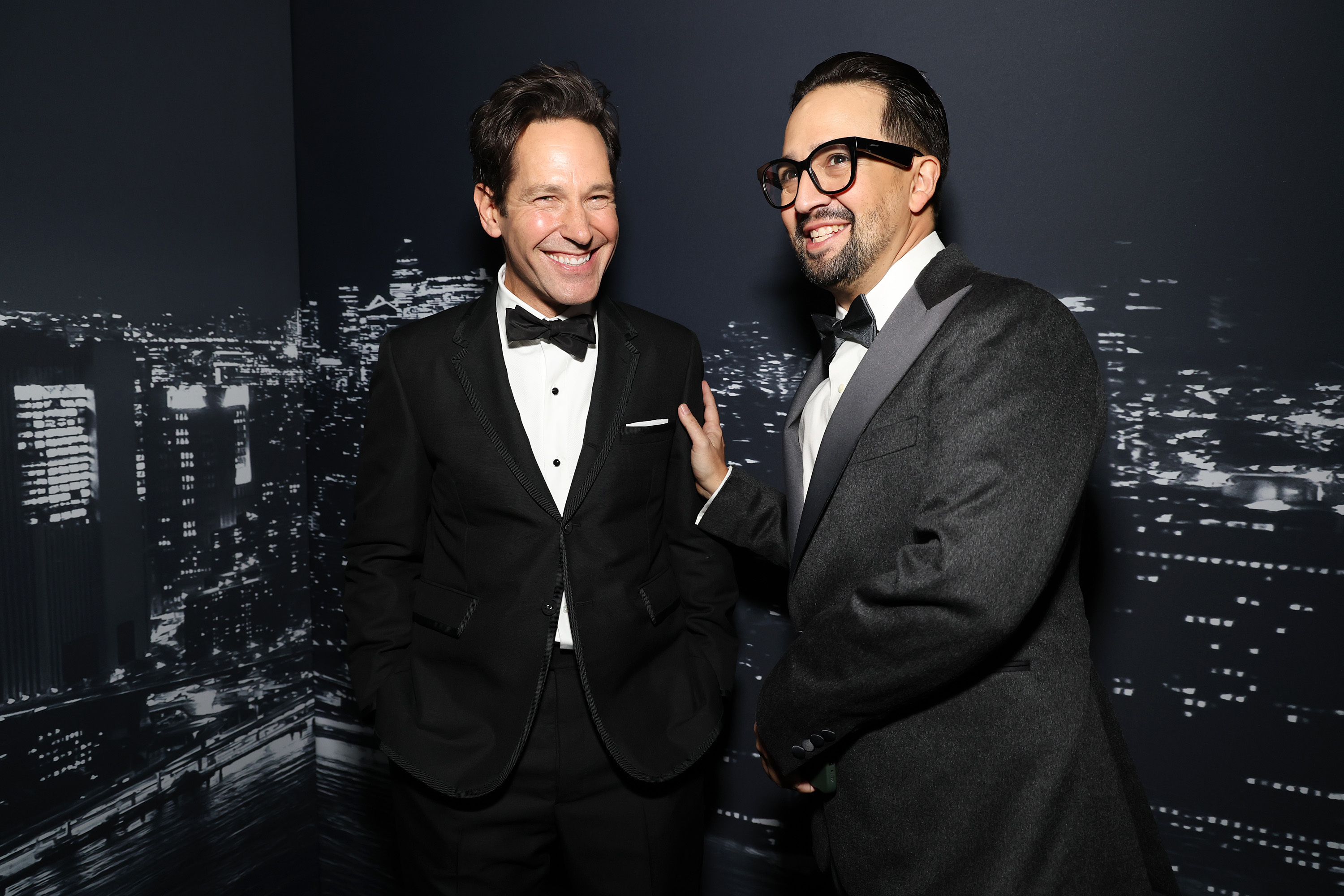 Sing for a Cause: Join Lin-Manuel Miranda, Paul Rudd, and Hillary Clinton for Karaoke This October