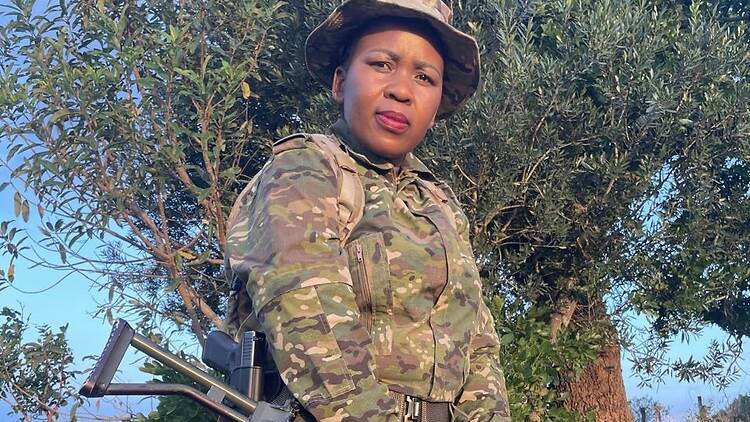 Hlengiwe Fortunate Nzuza — The woman protecting KZN’s wild heart