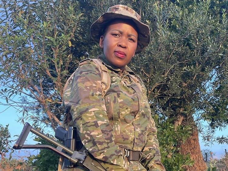 Hlengiwe Fortunate Nzuza — The woman protecting KZN’s wild heart