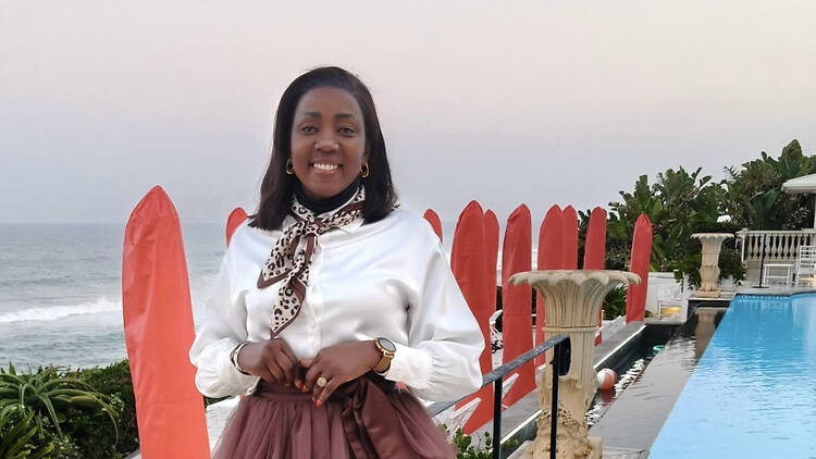 Sisanda Nomusa Qwabe Nisbet — The lawyer who found her way into travel