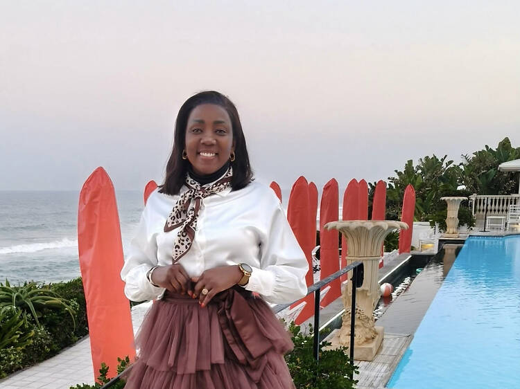 Sisanda Nomusa Qwabe Nisbet — The lawyer who found her way into travel