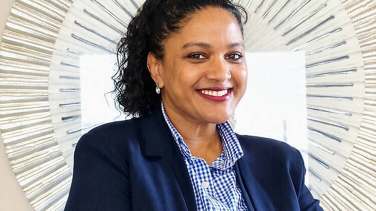 Deborah Naicker — The hotelier who believes in uncomfortable decisions