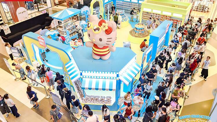 Miniso’s Sanrio Sun-Kissed Party Miniso’s Sanrio Sun-Kissed Party
