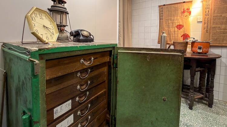Wan Chai’s old Chun On Pawn Shop