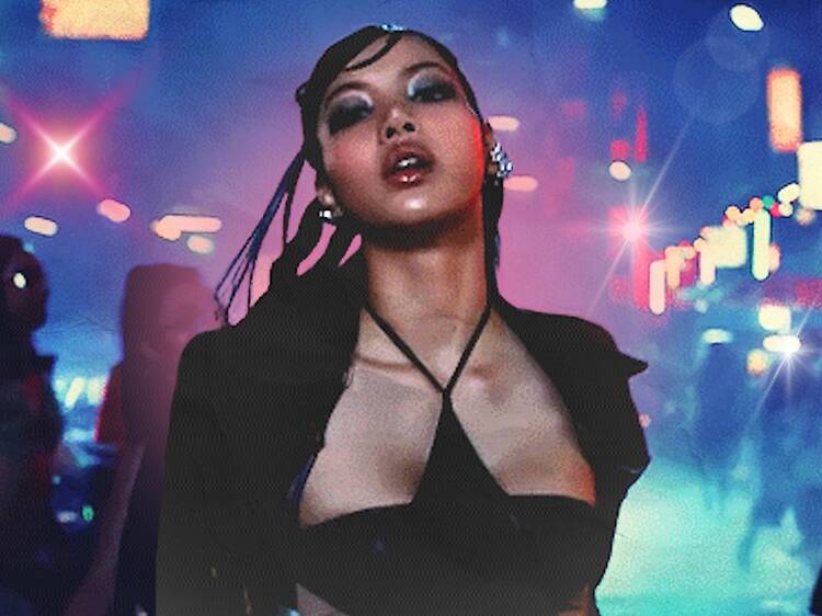 LISA ‘Rockstar’ – Yaowarat LISA ‘Rockstar’ – Yaowarat