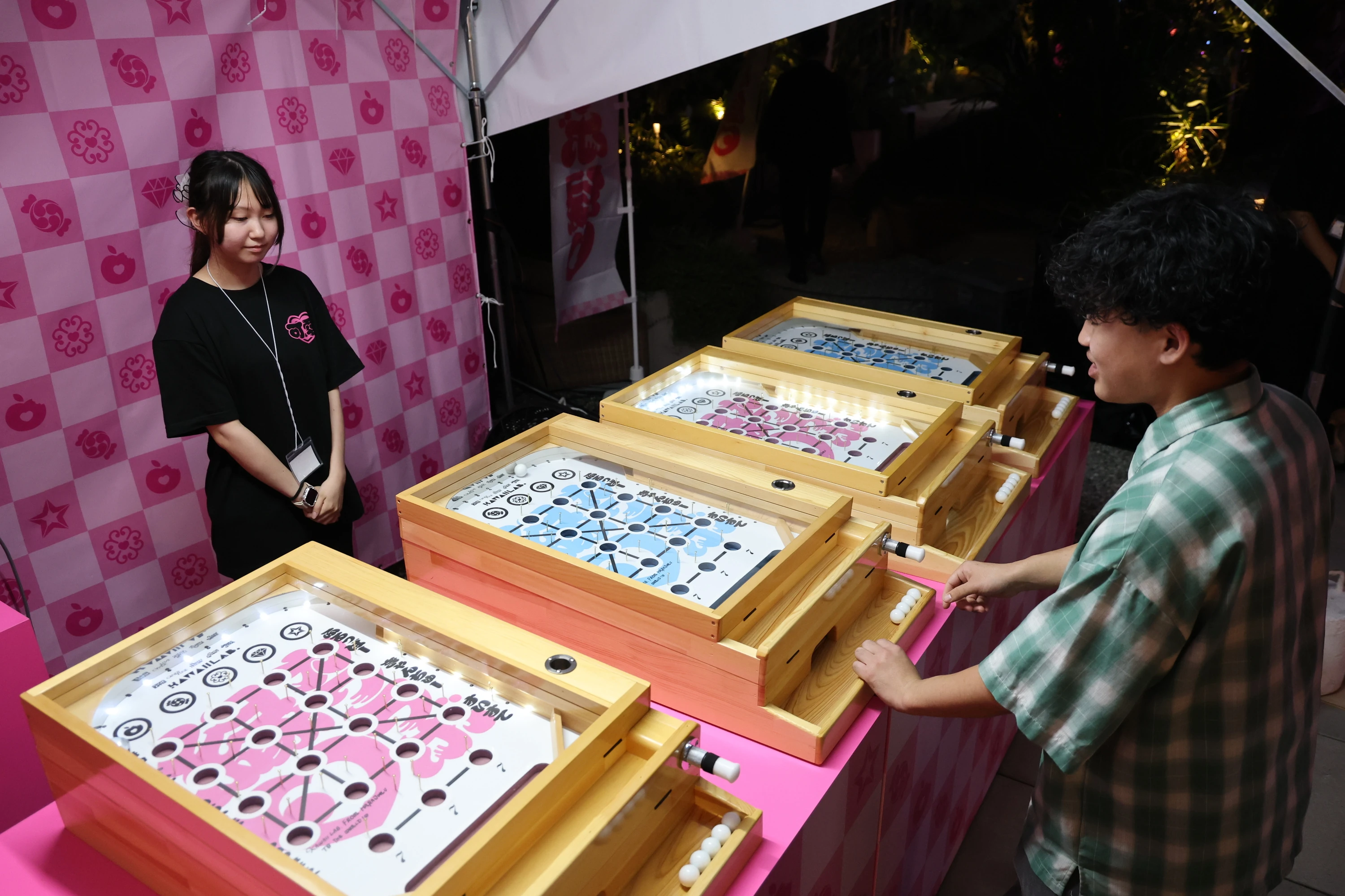 KAWAII夜市 vol.1 原宿可愛夜市