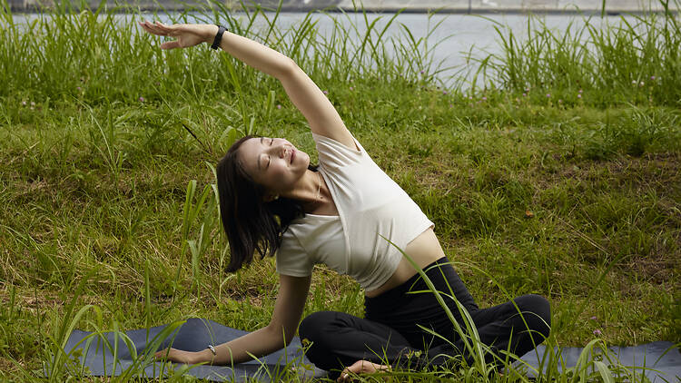 Yoga Yoga