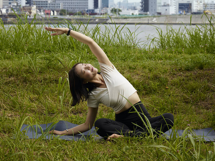 Yoga Yoga