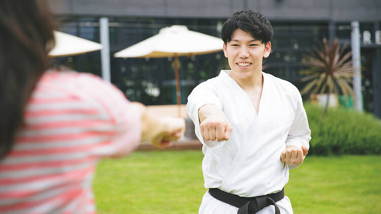 Karate Karate