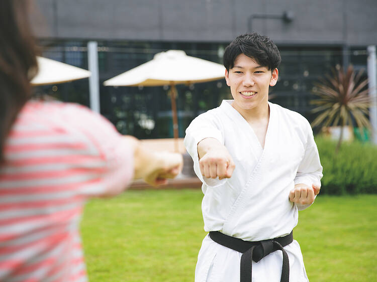 Karate Karate