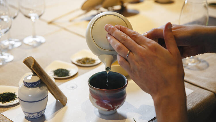 Tea ceremony Tea ceremony