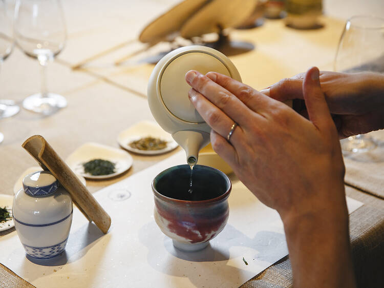Tea ceremony Tea ceremony