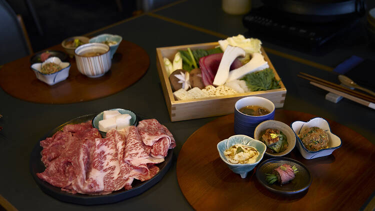 Sukiyaki Oishi Sukiyaki Oishi