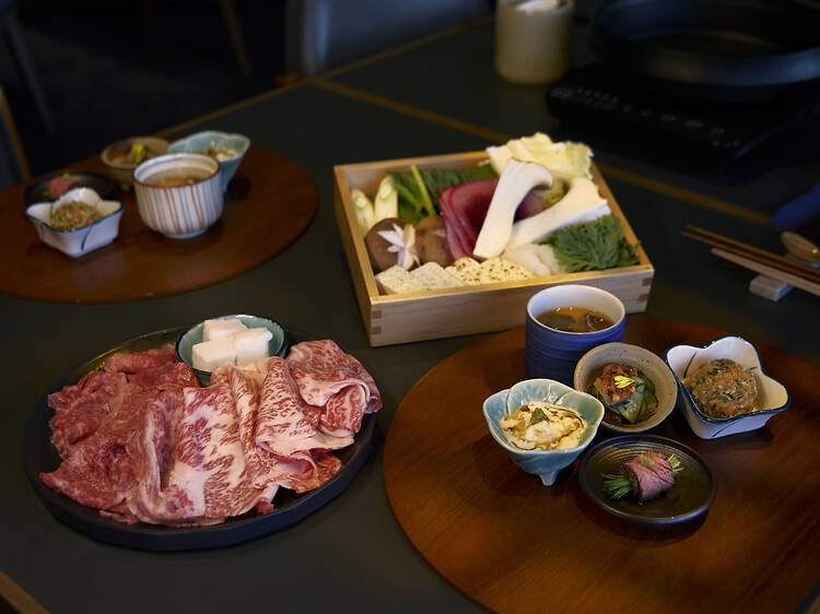 Sukiyaki Oishi Sukiyaki Oishi