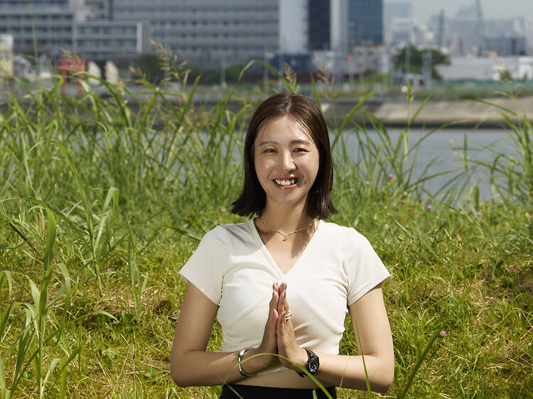 Yoga: Yumi Yoga: Yumi