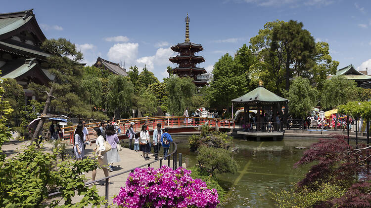 8 things to do in Kawasaki 8 things to do in Kawasaki