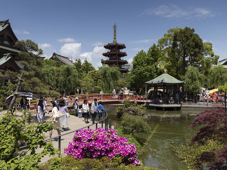 8 things to do in Kawasaki 8 things to do in Kawasaki