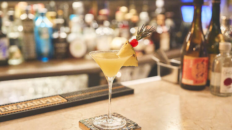 Sip championship-grade cocktails