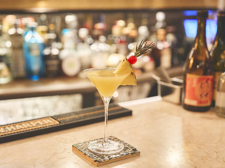 Sip championship-grade cocktails