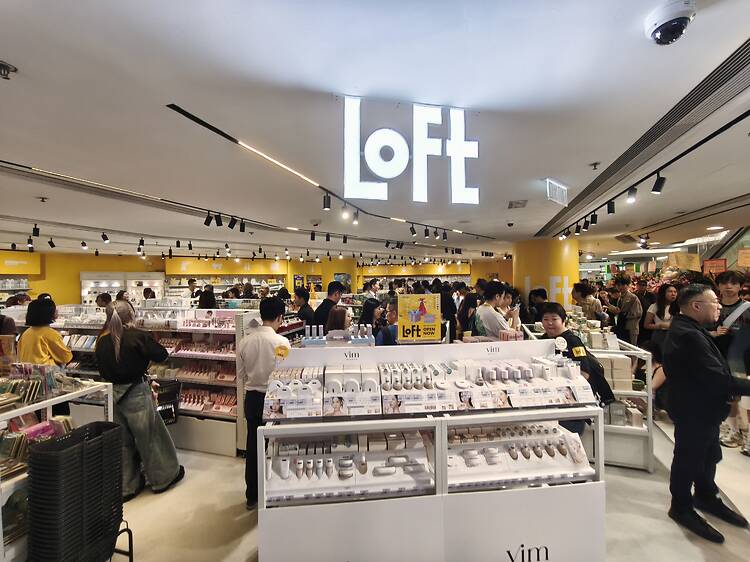 闊別15年！日本雜貨品牌 Loft 重返香港開設期間限定店 緊貼 Loft 香港開幕日期、地點及優惠