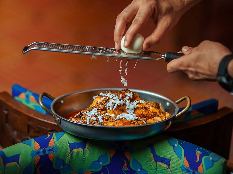 New to Gurugram: Chef Amninder Sandhu’s Kikli from CP