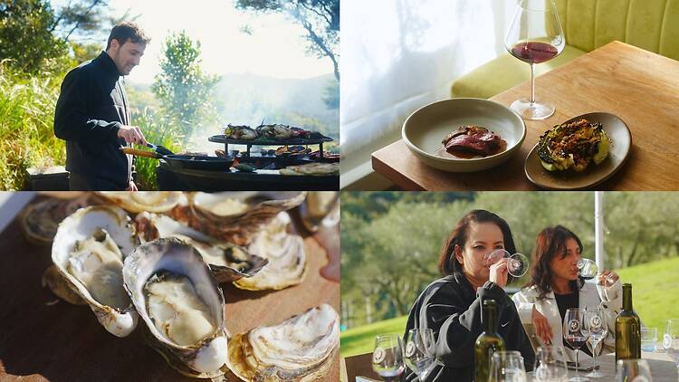 Michelin Chef Journey to New Zealand Michelin Chef Journey to New Zealand