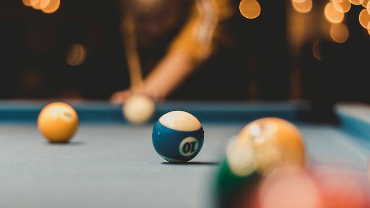 Sessions Billiard and Darts