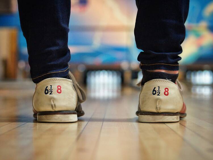 Let’s Go Bowling