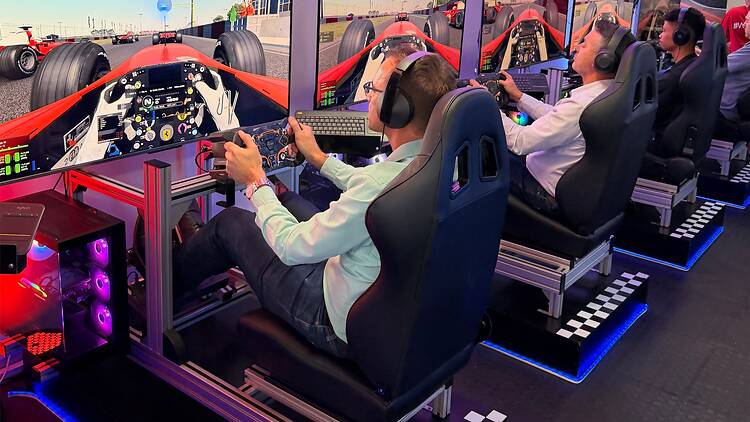 TGN Racing Simulators