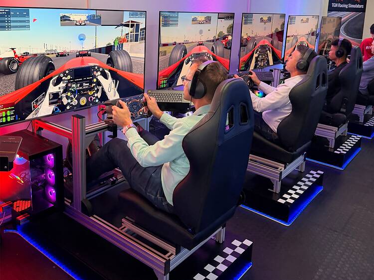 TGN Racing Simulators