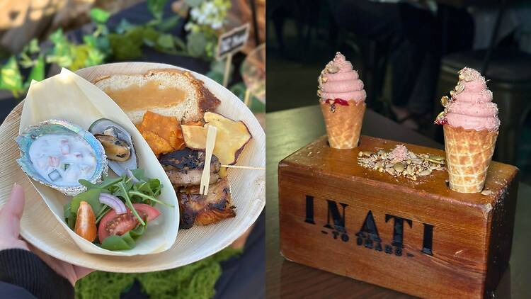 Day 4: From traditional Māori flavours to modern plates Day 4: From traditional Māori flavours to modern plates