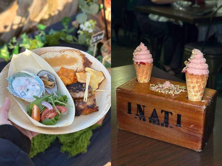 Day 4: From traditional Māori flavours to modern plates Day 4: From traditional Māori flavours to modern plates