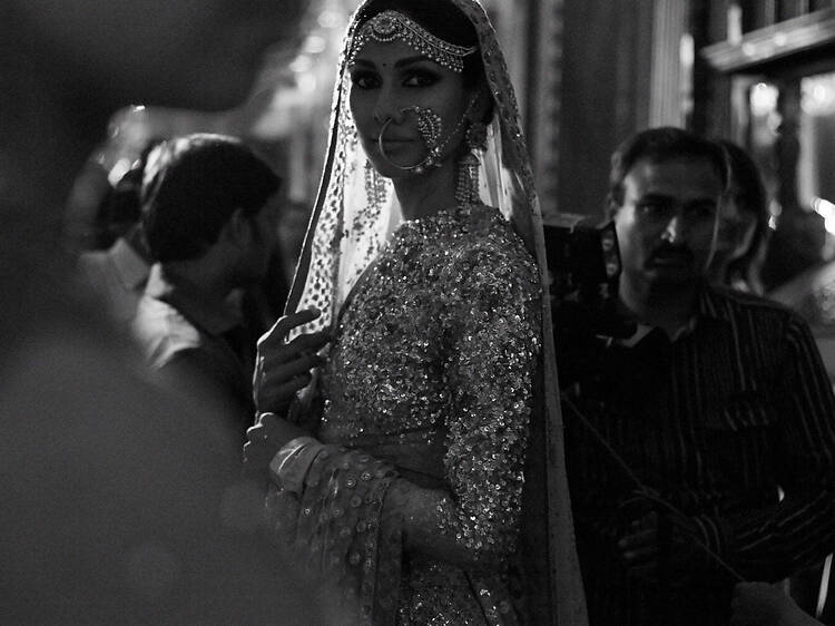 Sabyasachi's new Mehrauli flagship is part store, part museum