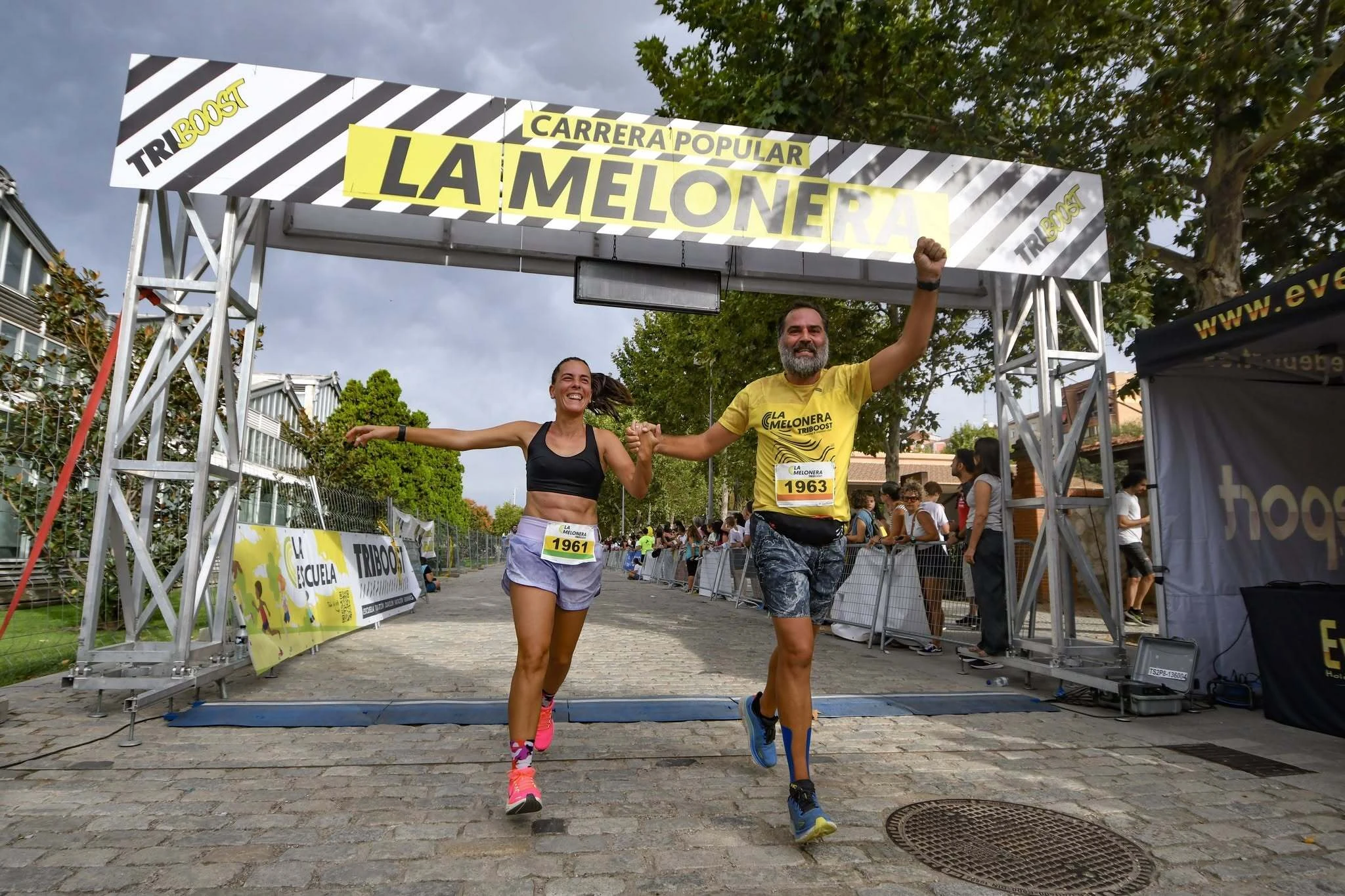 Carrera La Melonera