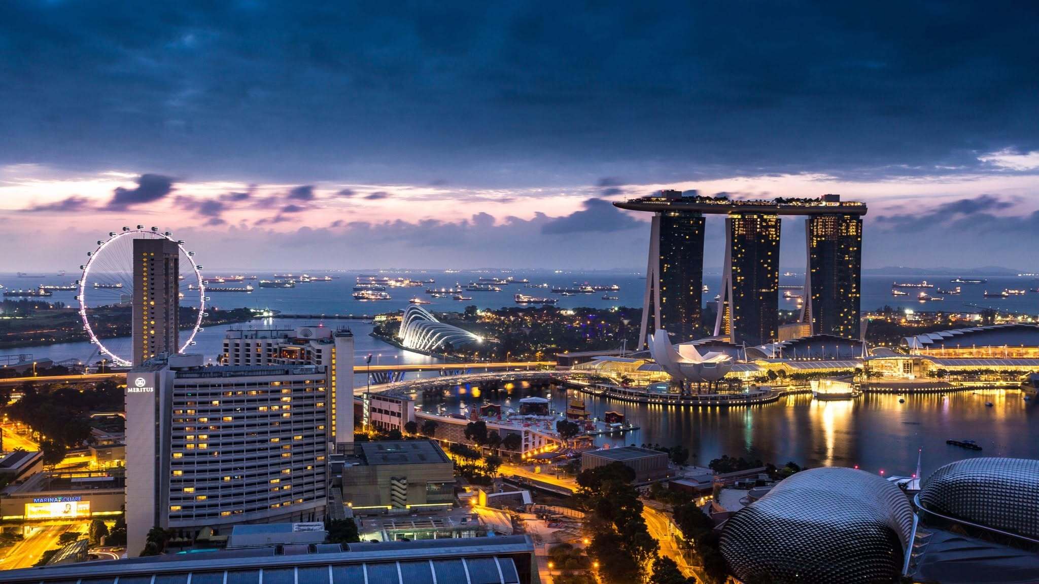 Singapore is the world's noisiest country, finds new global travel ranking