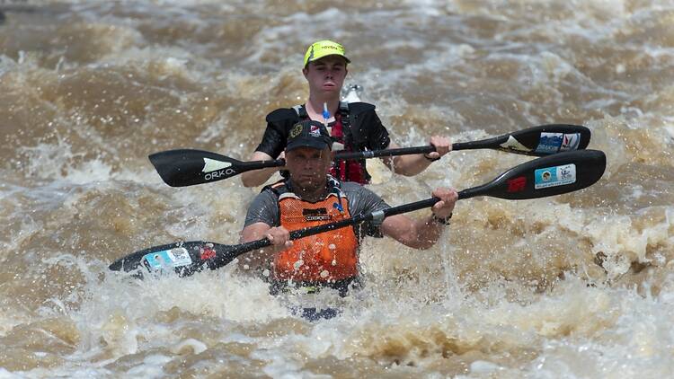 Three days. One river. A whole lot of portaging. The Dusi Canoe Marathon returns in February 2027, with the 76th edition set to put solo paddlers to the test from Pietermaritzburg to Durban. Three days. One river. A whole lot of portaging. The Dusi Canoe Marathon returns in February 2027, with the 76th edition set to put solo paddlers to the test from Pietermaritzburg to Durban.