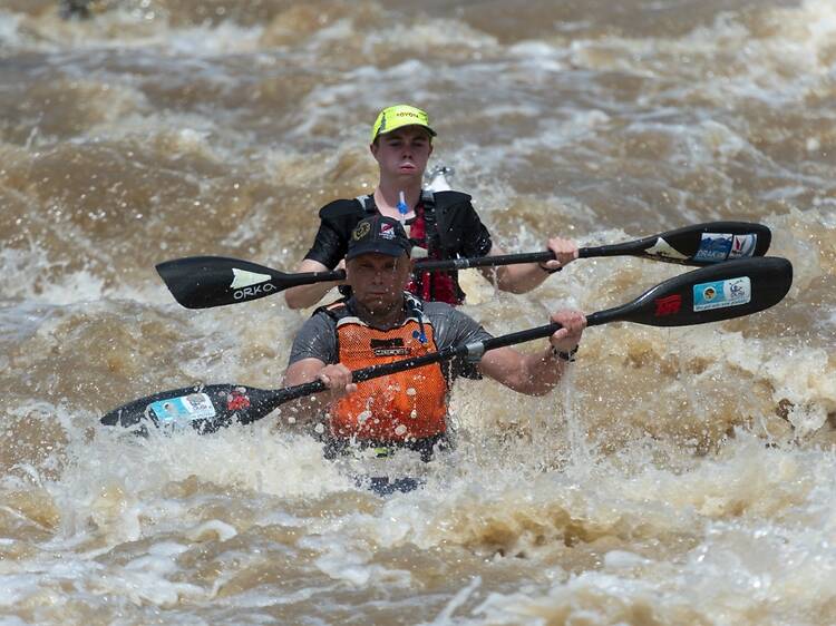 Dusi 2027 dates confirmed for South Africa’s iconic river race