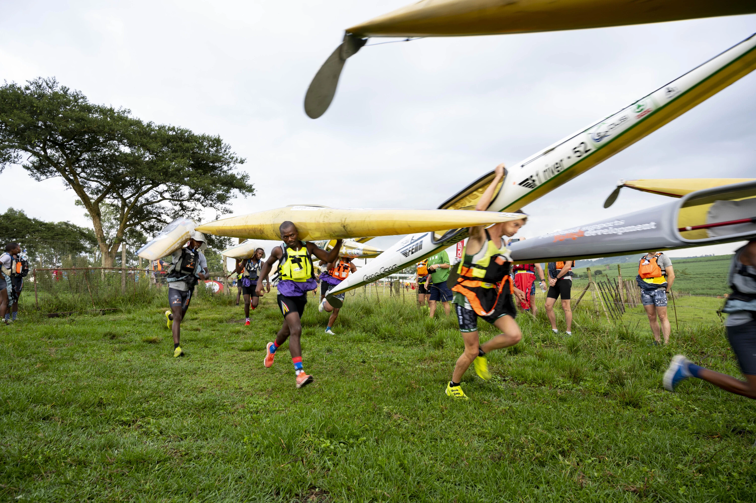  The iconic route will once again take competitors from Pietermaritzburg to Durban.