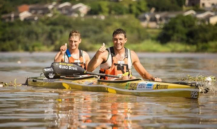 Could the legend, Andy Birkett, return for his 17th Dusi title?