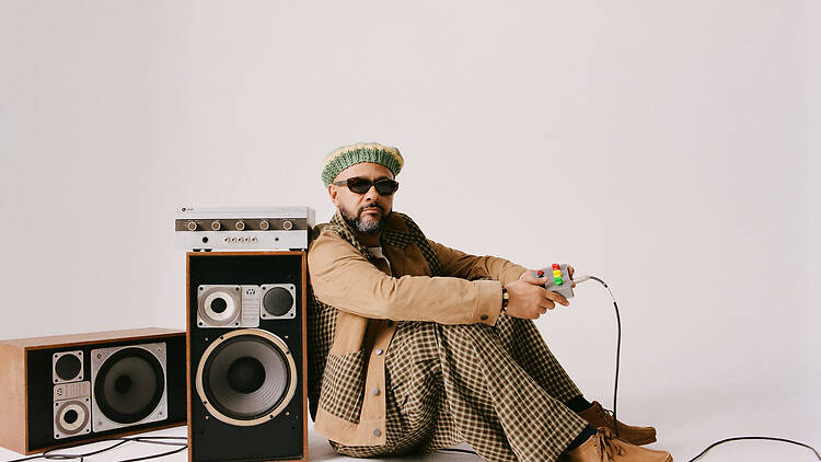 Nightmares on Wax