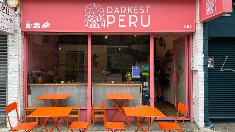 Darkest Peru Darkest Peru