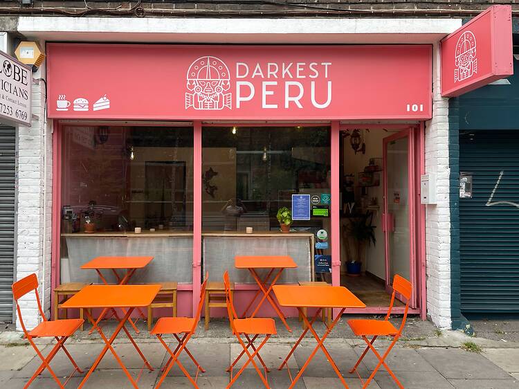 Darkest Peru Darkest Peru