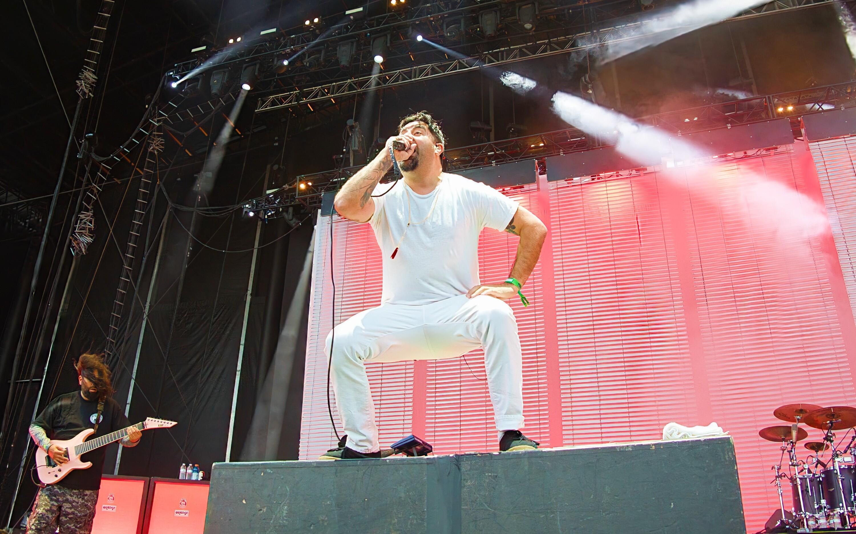 Deftones at All Points East 2026: set times, last-minute tickets, setlists and what you need to know