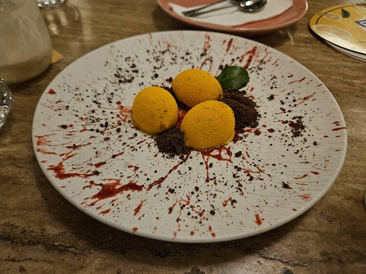 CinCin’s Lemon Festa is a love letter to Amalfi lemons