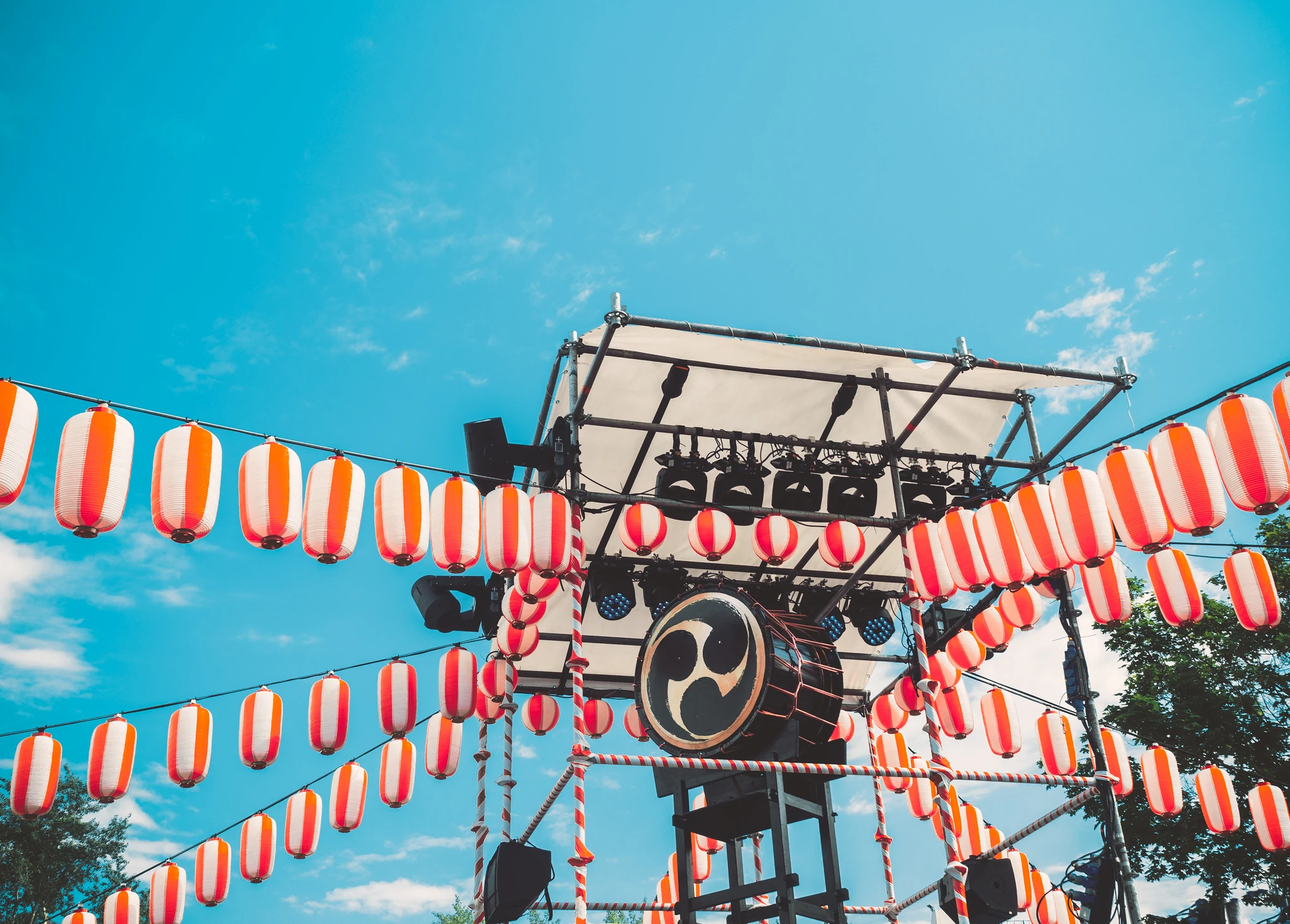 Nakameguro Bon Odori Festival