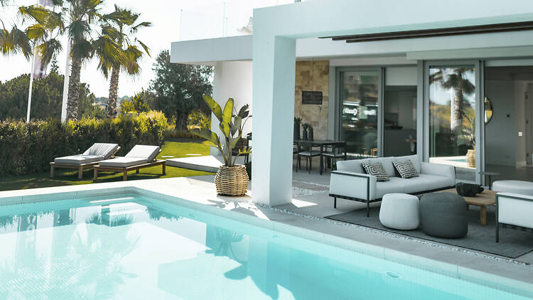 Casa amb piscina 