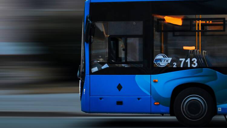 Electric Buses Electric Buses