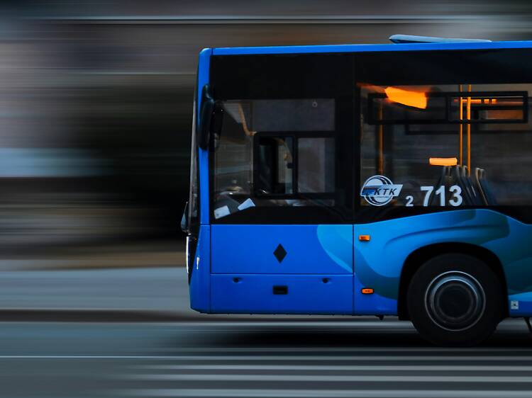 56 women-only electric bus services are now running in Delhi