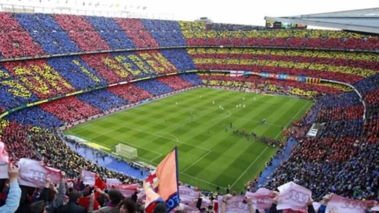 Camp Nou Camp Nou